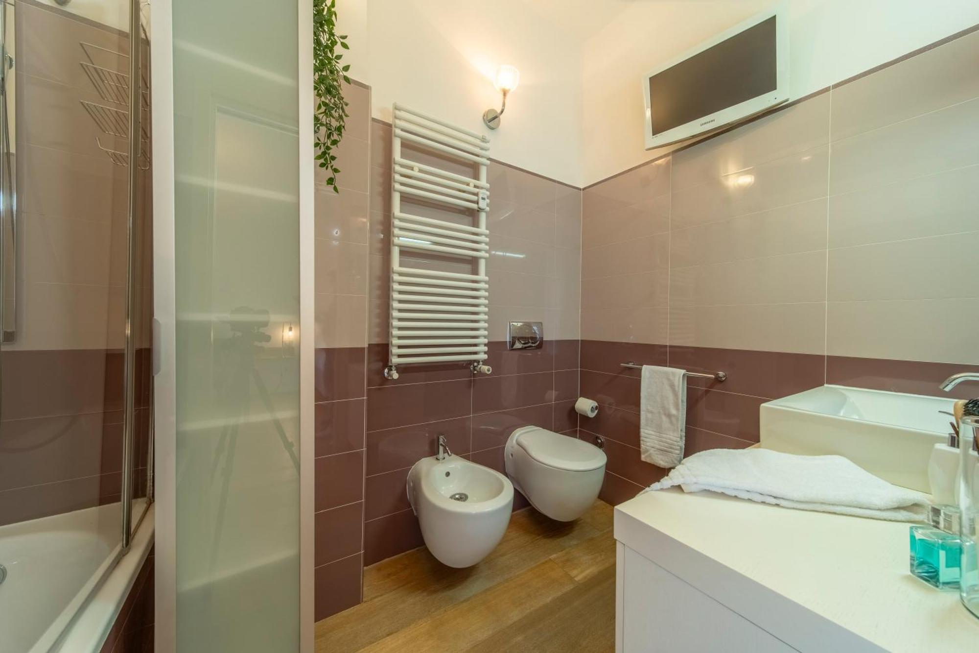 Danti Chic Apartman Firenze Kültér fotó